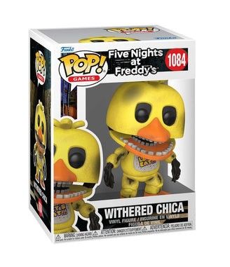 Funko 1084 Withered Chica