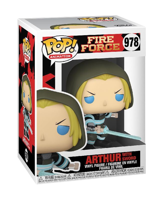 Funko 978 Arthur