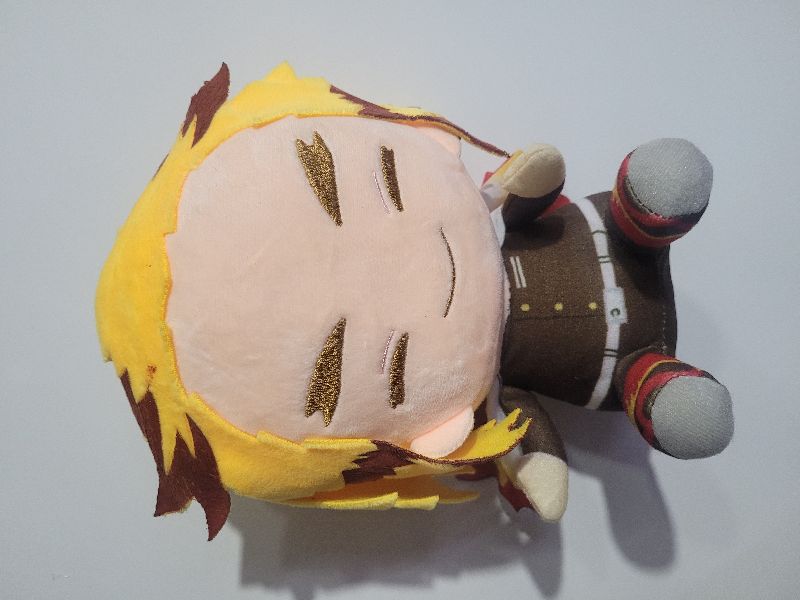 Peluche Rengoku demon slayer
