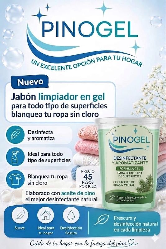 PINO GEL