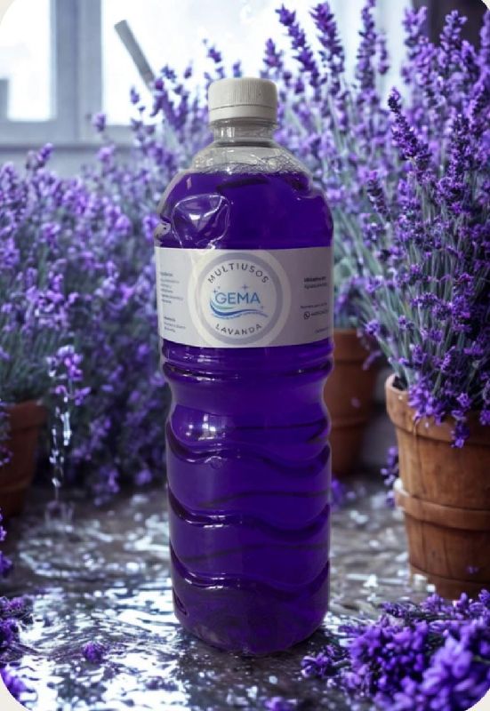 LIMPIADOR MULTIUSO LAVANDA