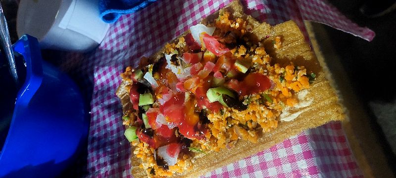 duro con ceviche