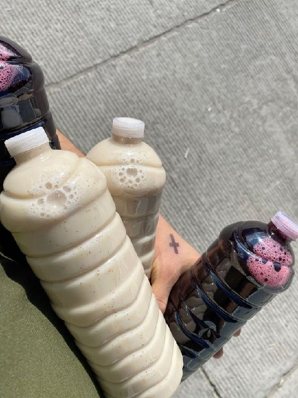 agua de sabor