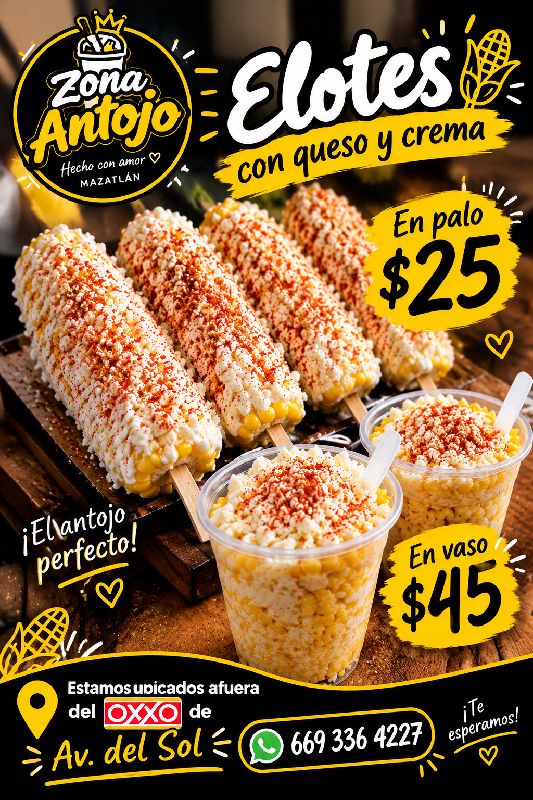 elote  entero
