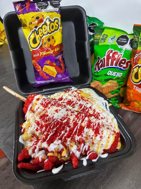 charola para compartir