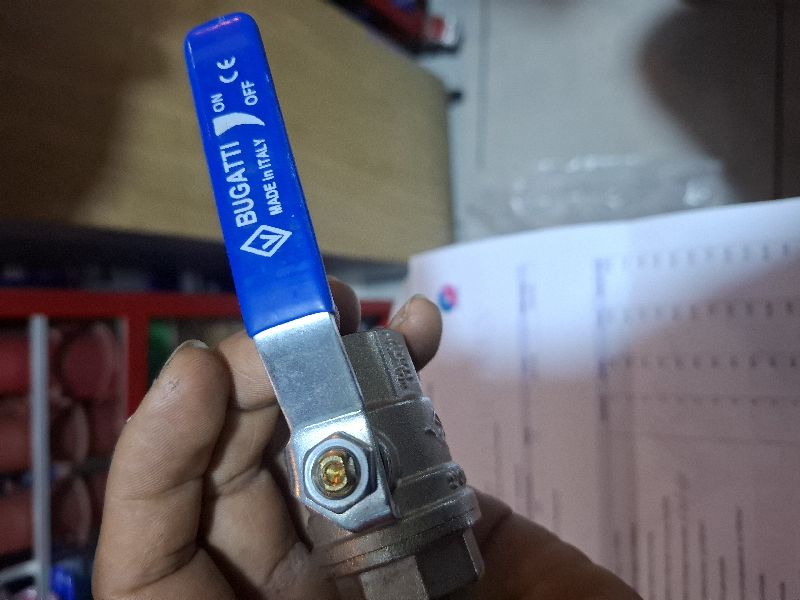 llave de pase 3/4 bugatti