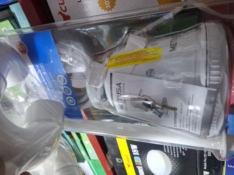 ducha eléctrica metusa