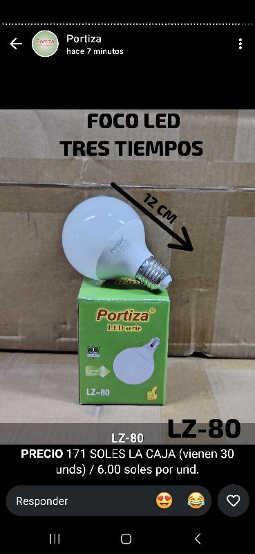 Lz80 portiza