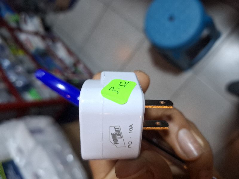 adaptador 10a home light