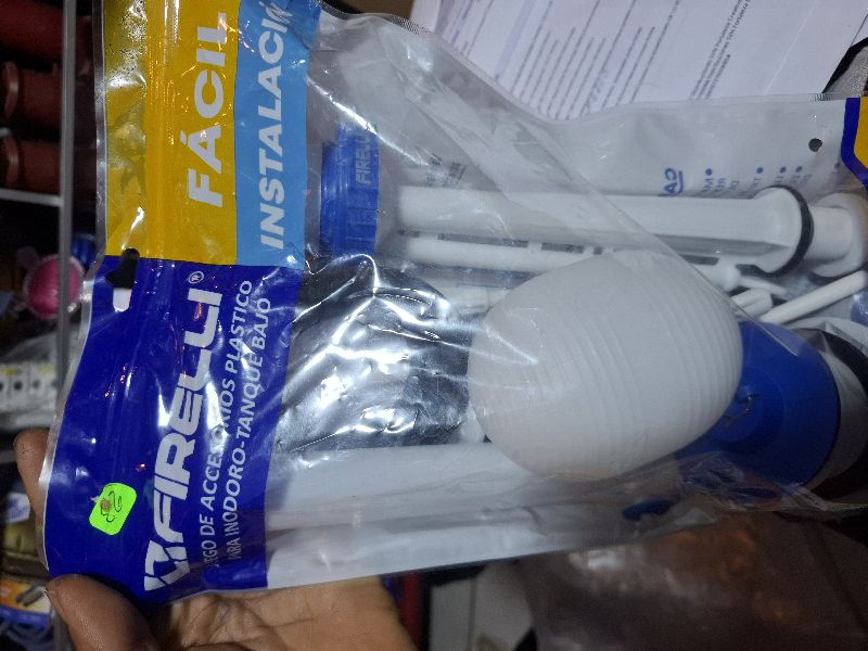 acesorio para tanque firelli