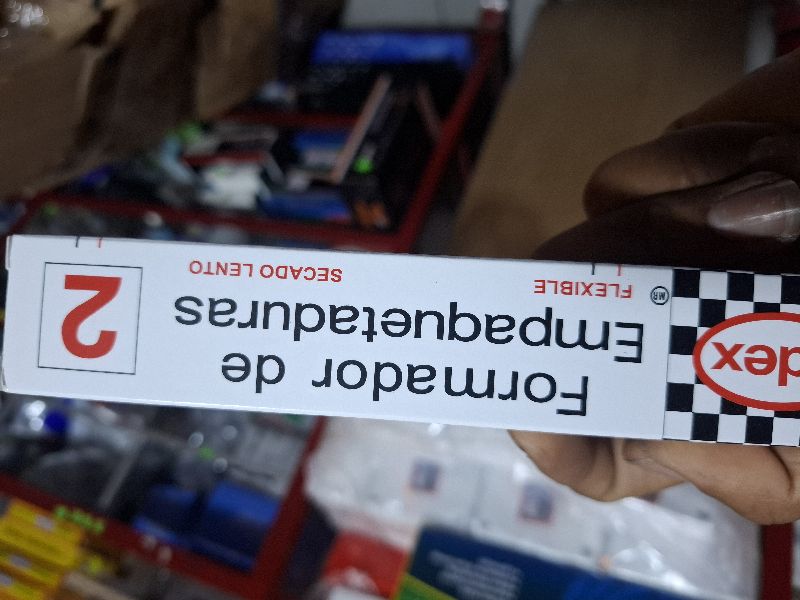 formador de empaquetadura