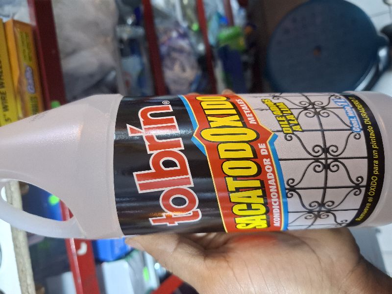 quita óxido tolbrin