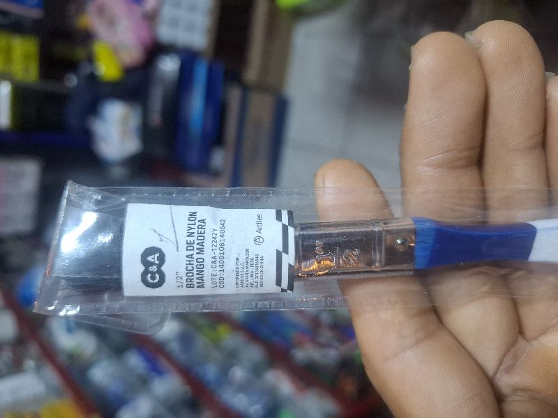 brocha nylon 1/2"