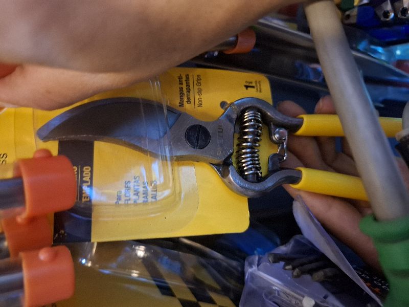 tijera para poda pretull
