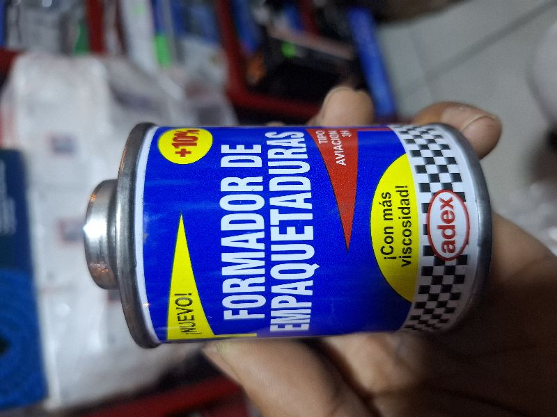 formador empaquetadura