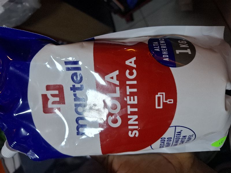 cola sintética 1 kg doypck