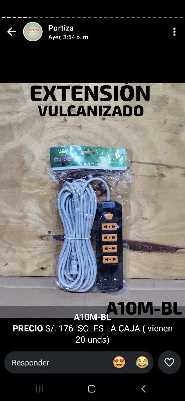 extension a10m bl