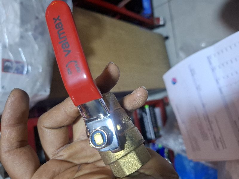 llave de pase 3/4 valmax