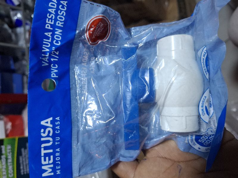 llave de pase pvs metusa