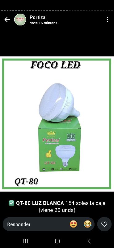 qt 80 portiza