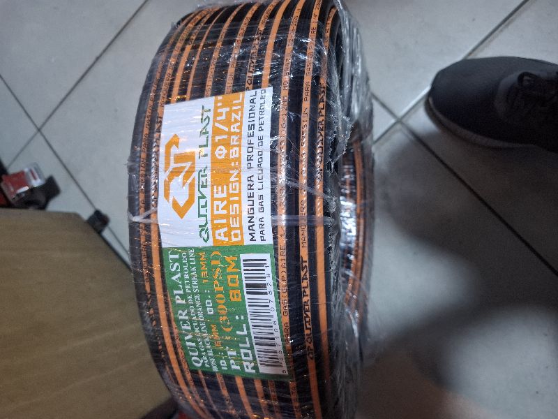 manguera para gas