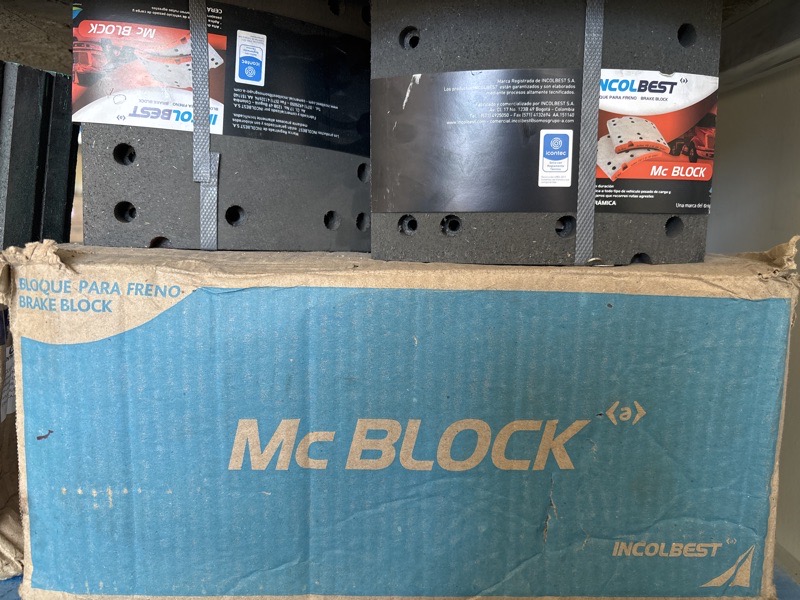 MC BLOCK 4515X