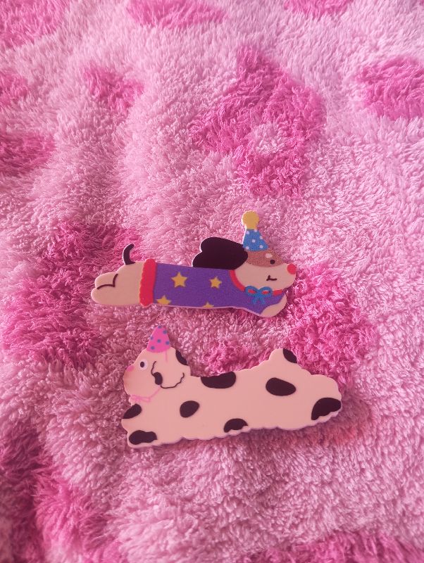 pinza perrito