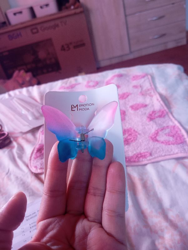 pinzas fly