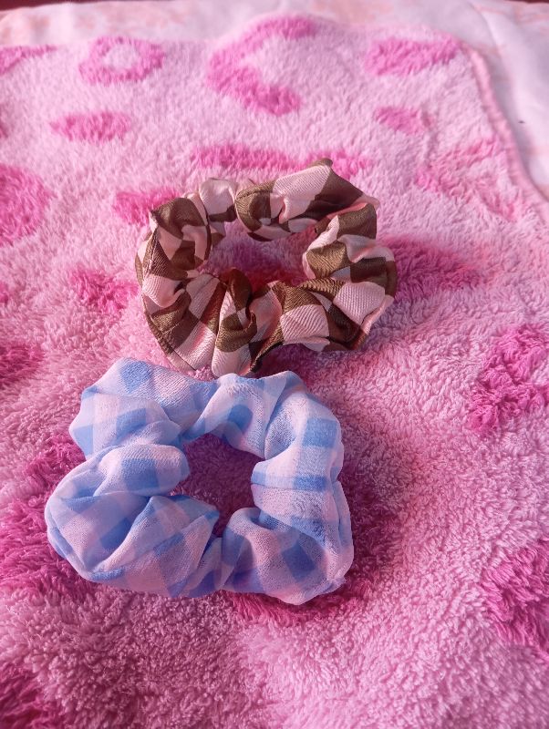 scrunchies medianas