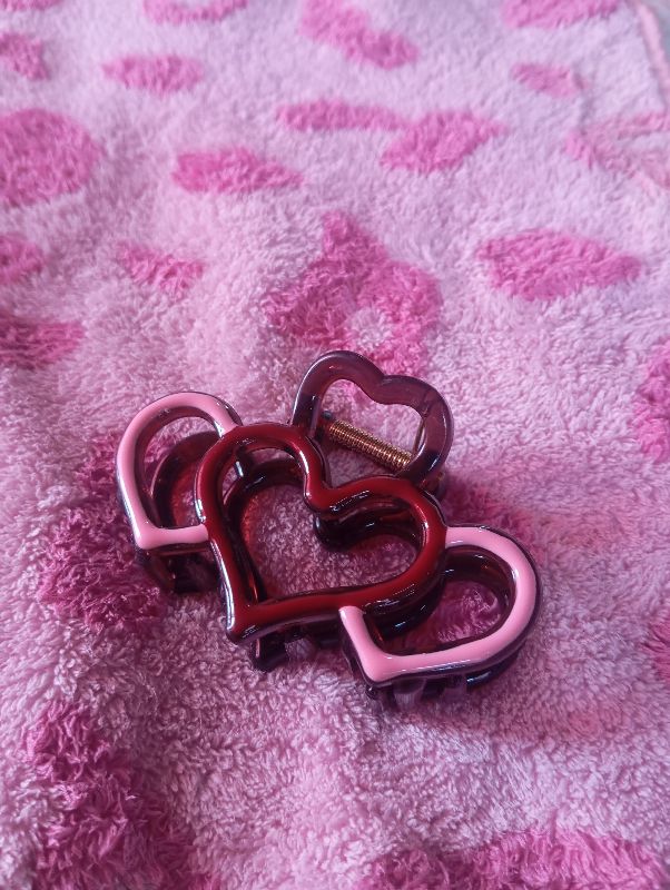 Pinza corazón
