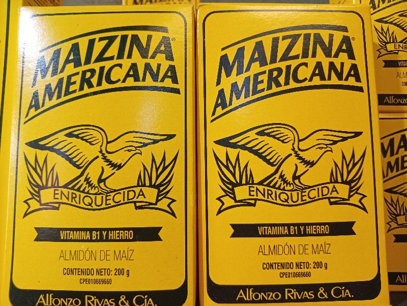 Maizina Americana 200gr