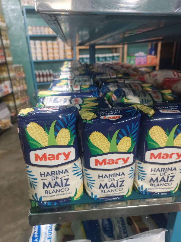 Harina de Maiz Mary