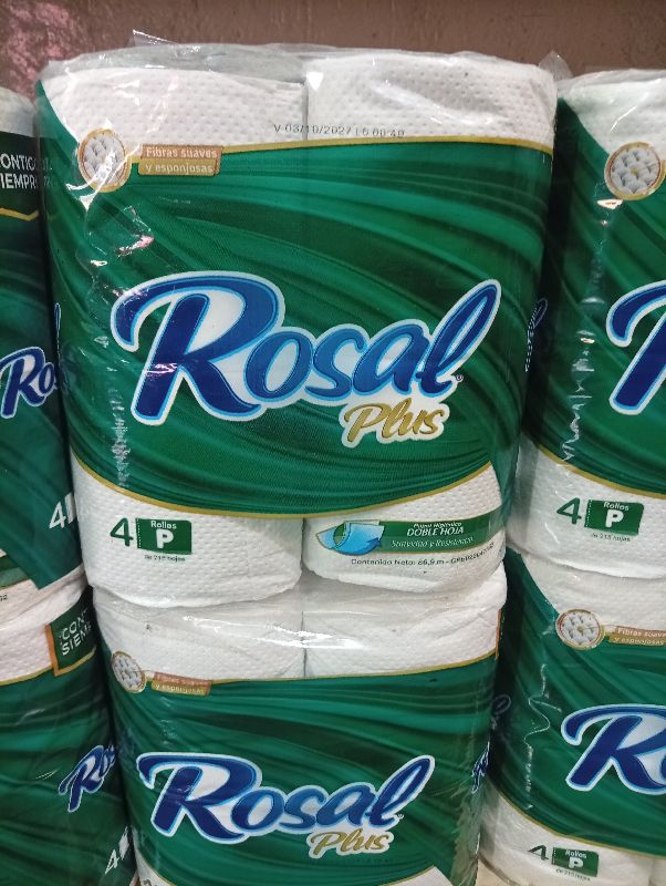 Rosal verde 215hojas