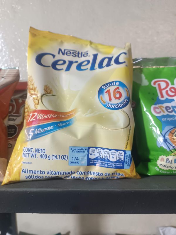 Cerelac 400gr
