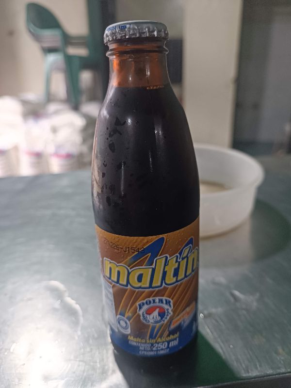 Malta desechable