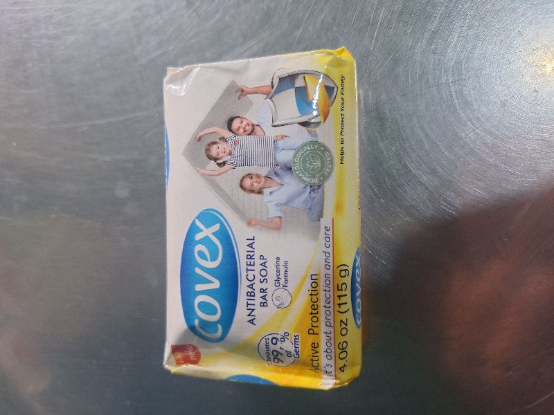 Jabón de baño covex 115gr