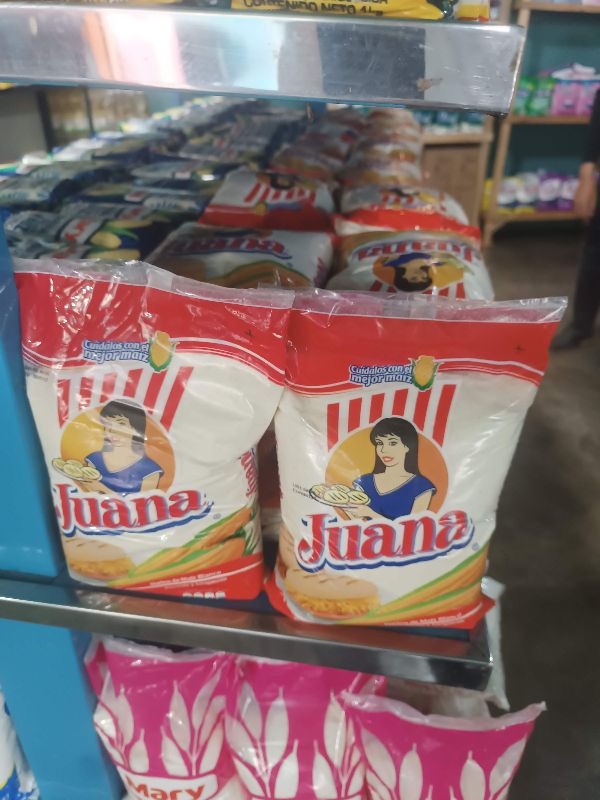 Harina Juana