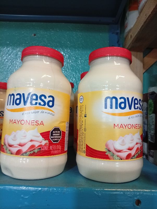 Mayonesa mavesa 1kg