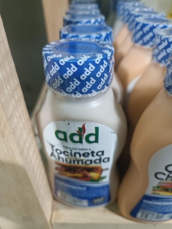 Salsa Tocineta Ahumada
