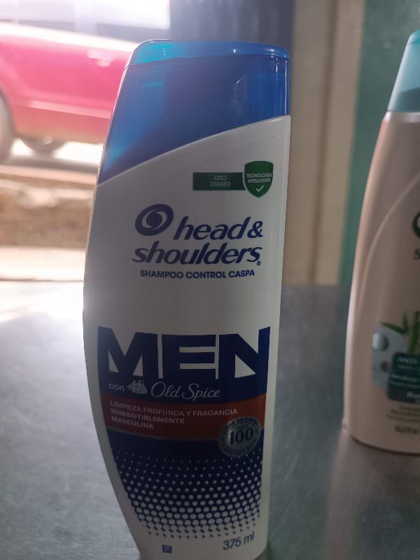 Shampoo Head & shoulder Men