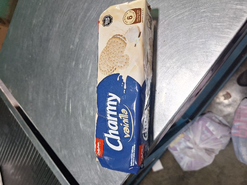 Galleta charmy