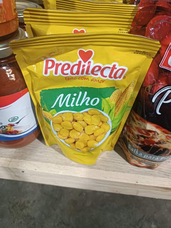 Maíz Dulce Milho 170gr