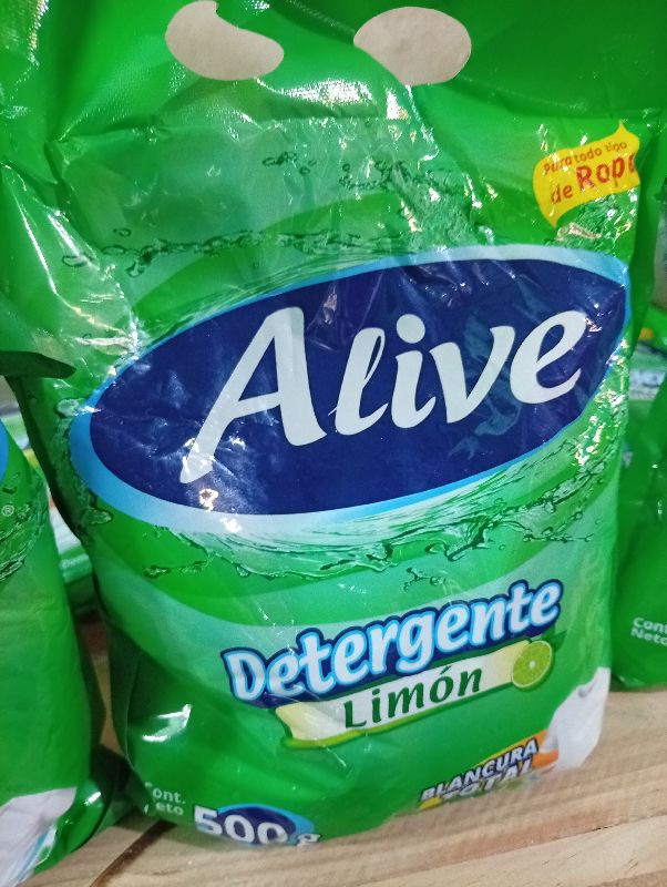 Alive