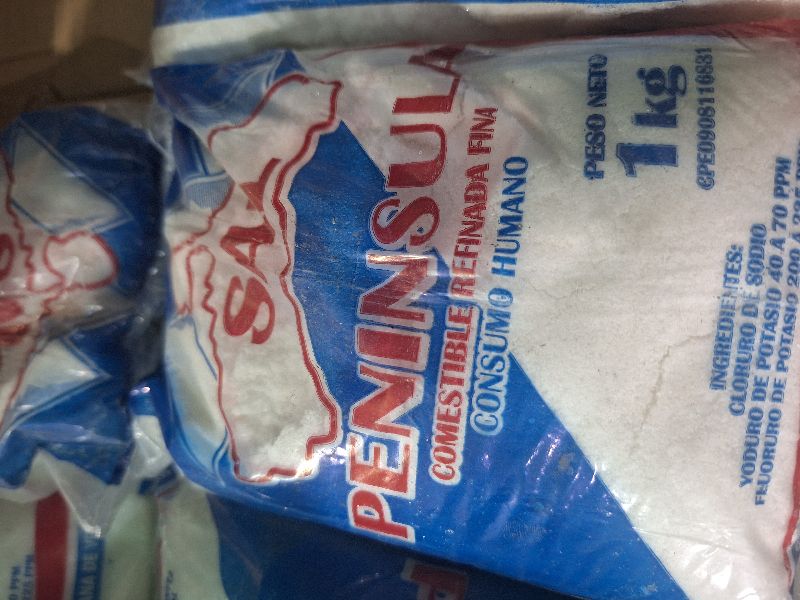 Sal Península 1kg