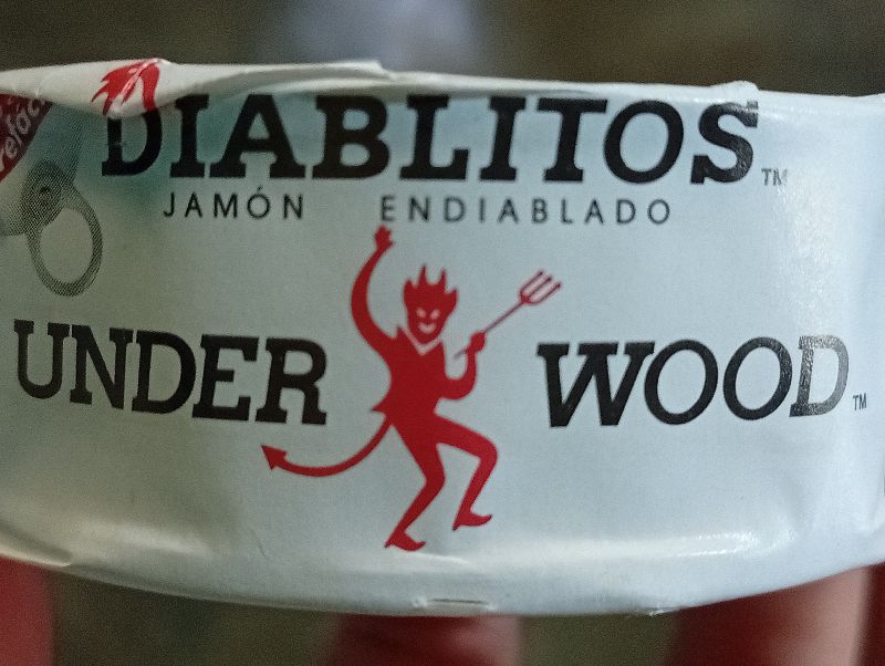 Diablitos 54gr