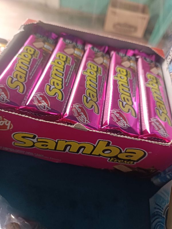 Samba fresa