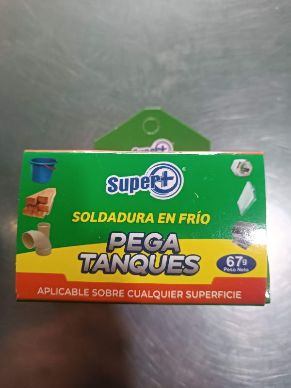 Pega Tanque