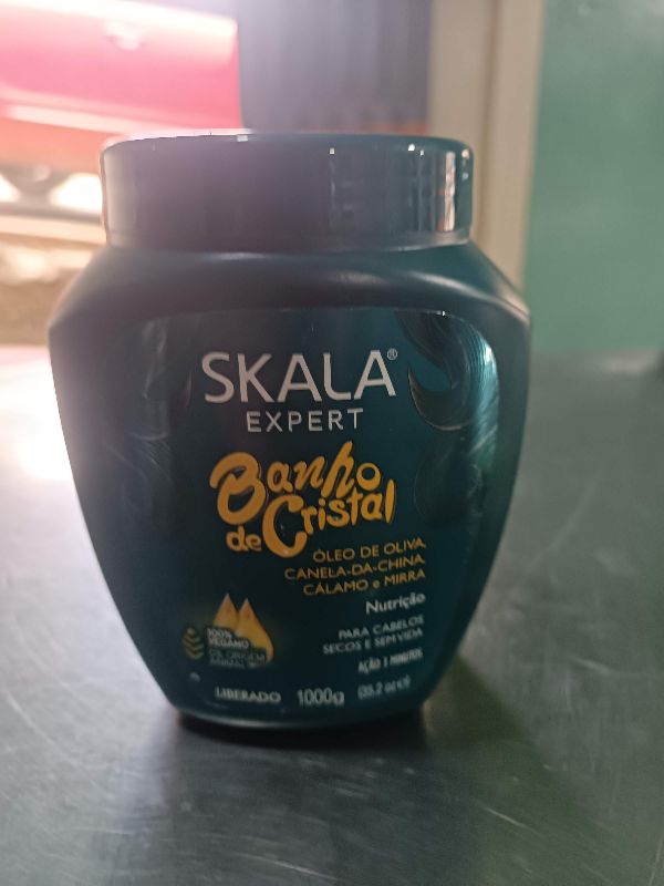 Skala Banho de Cristal