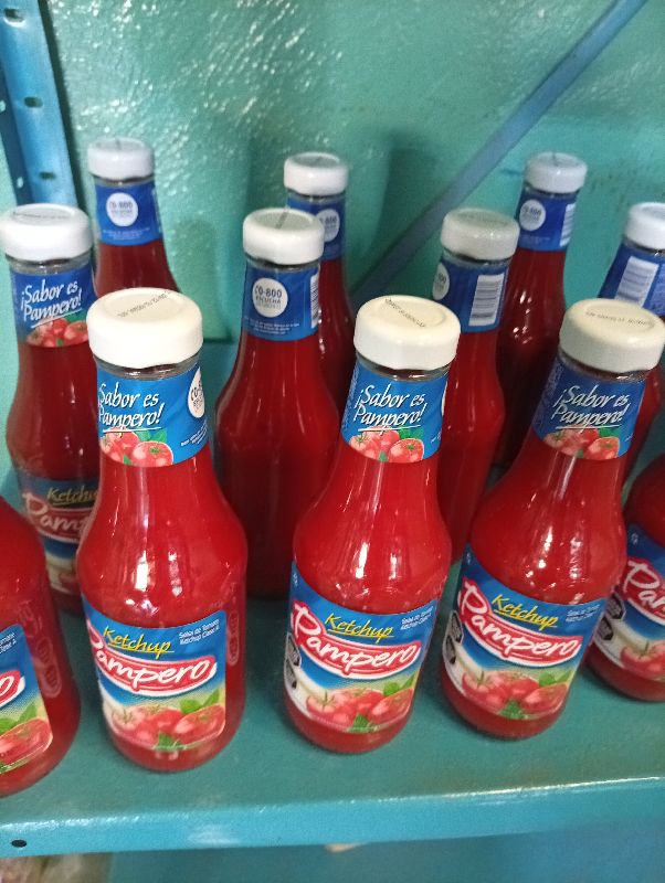 Salsa de tomate