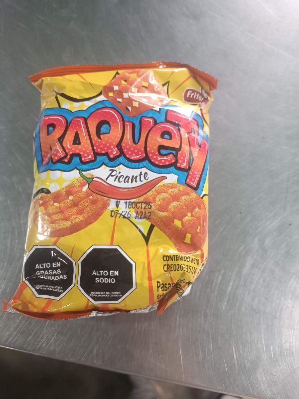 Raqueti Picante